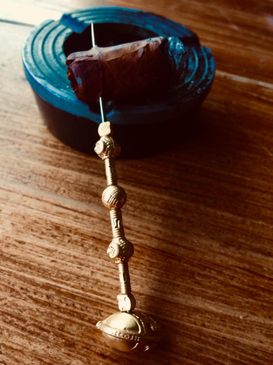 Puro İğnesi - Dagger Gold
