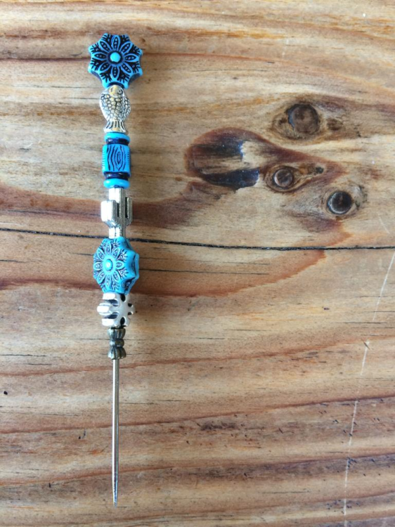 Puro İğnesi - Dagger Spring