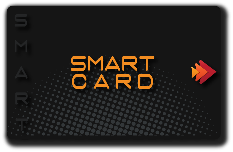 Smart Card Classic/black
