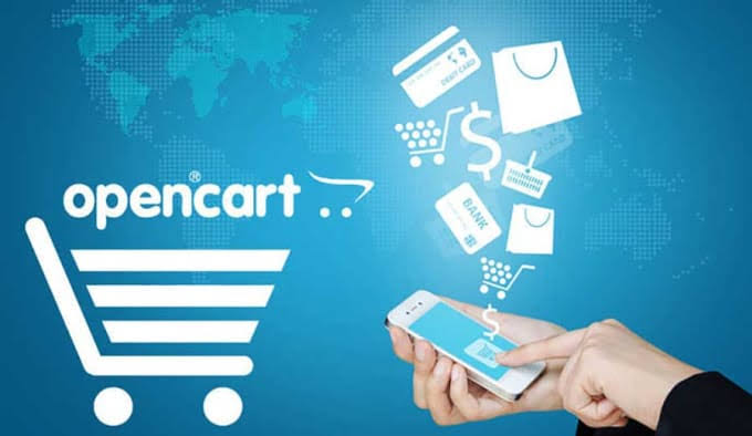 Opencart E-Ticaret