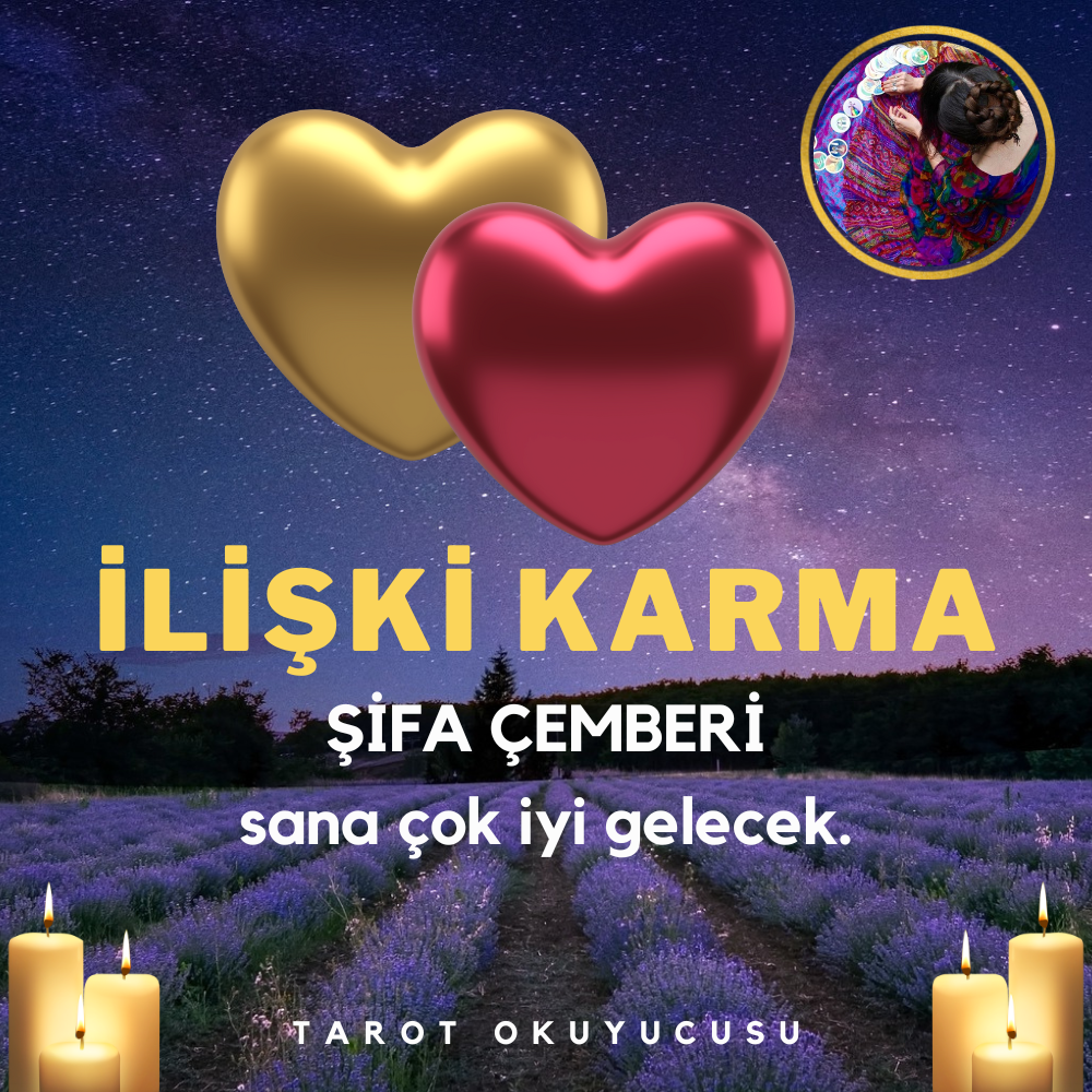 21 Haziran İlişki Karma Şifa Çemberi