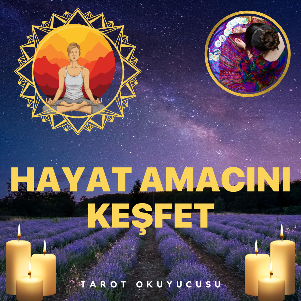 Hayat Amacını Keşfet Astroloji Tarot Danışmanlığı