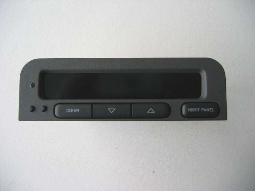 SAAB SID Tamiri